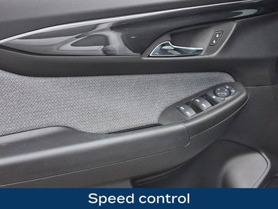 2025 Chevrolet Trailblazer LS