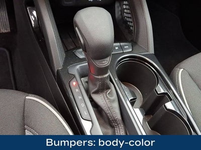 2025 Chevrolet Trailblazer LS