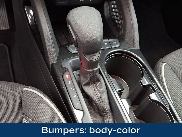 2025 Chevrolet Trailblazer LS