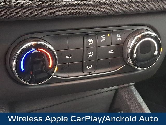 2025 Chevrolet Trailblazer LS