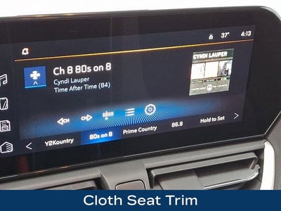 2025 Chevrolet Trailblazer LS