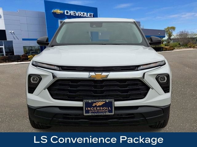 2025 Chevrolet Trailblazer LS