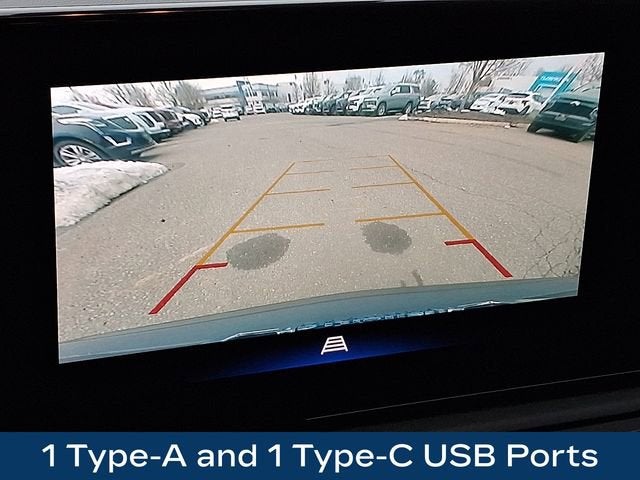 2025 Chevrolet Trailblazer LS