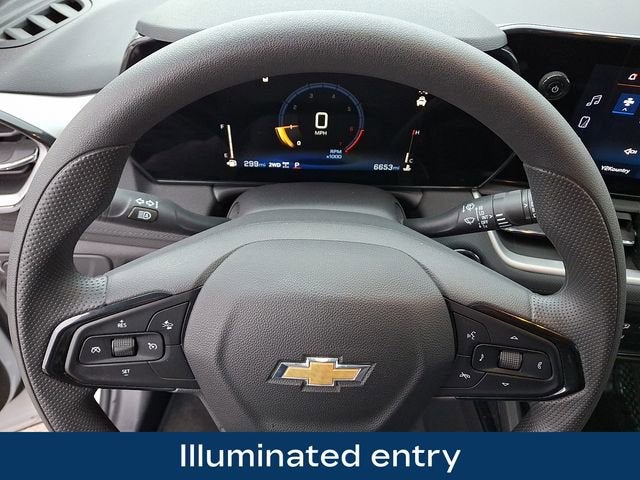 2025 Chevrolet Trailblazer LS