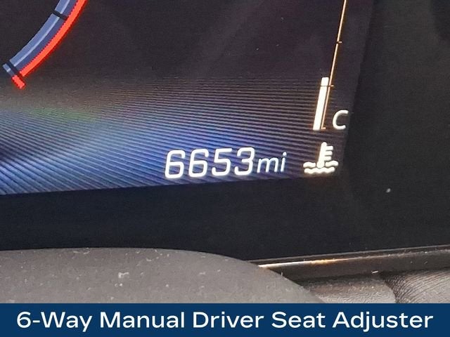 2025 Chevrolet Trailblazer LS