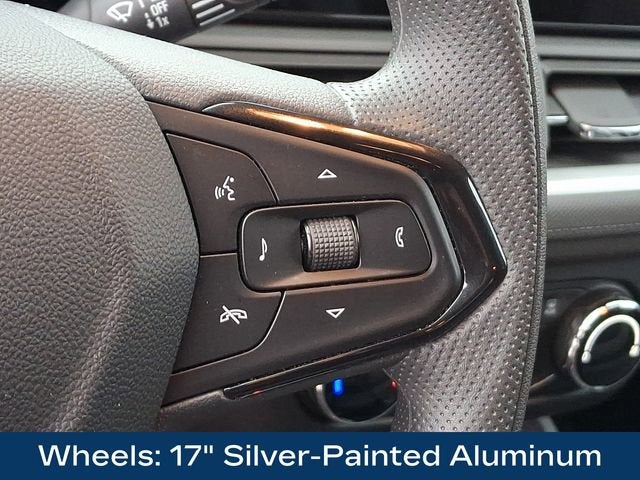 2025 Chevrolet Trailblazer LS