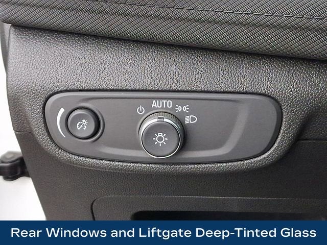 2025 Chevrolet Trailblazer LS