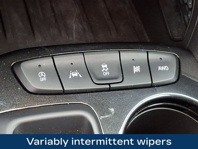 2025 Chevrolet Trailblazer LS