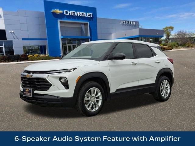 2025 Chevrolet Trailblazer LS