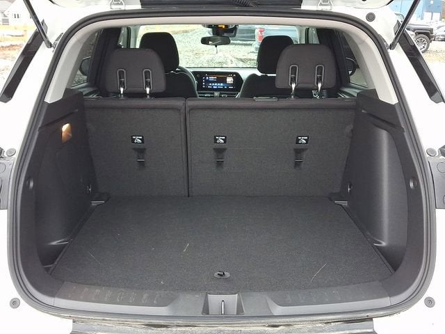 2025 Chevrolet Trailblazer LS