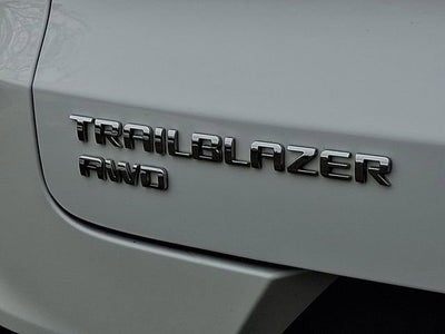 2025 Chevrolet Trailblazer LS