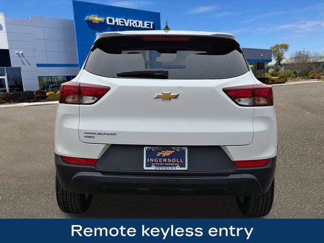 2025 Chevrolet Trailblazer LS