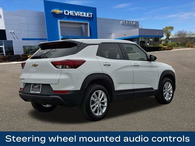 2025 Chevrolet Trailblazer LS