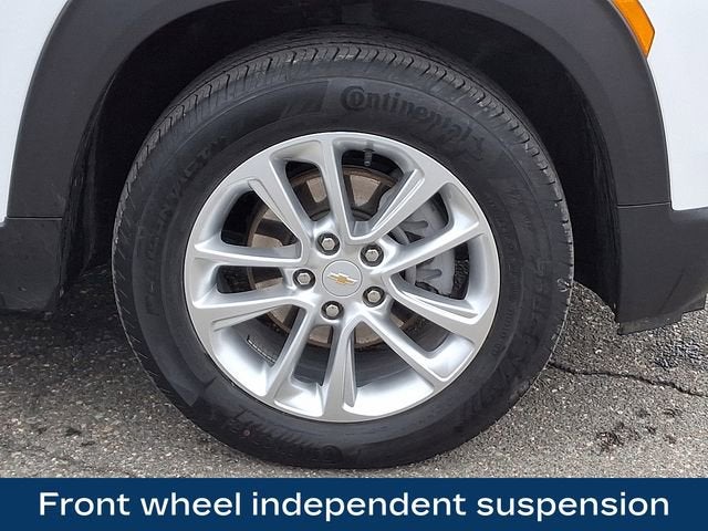 2025 Chevrolet Trailblazer LS