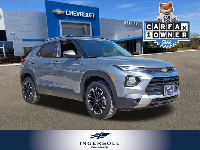 2023 Chevrolet Trailblazer LT AWD's photo