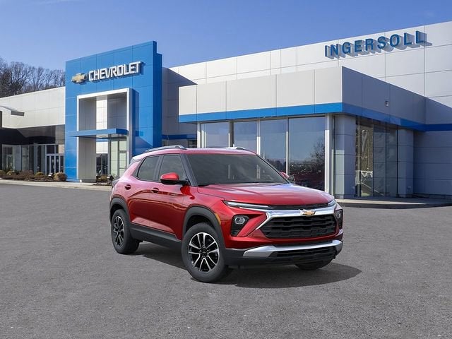 2026 Chevrolet Trailblazer LT AWD's photo