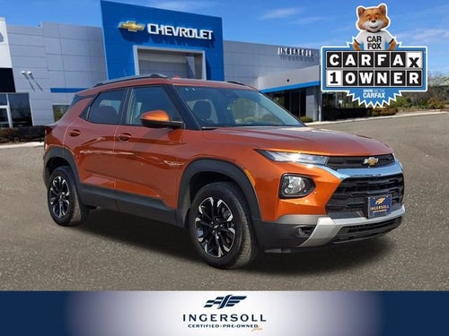 2023 Chevrolet Trailblazer LT