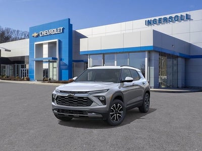 2026 Chevrolet Trailblazer ACTIV