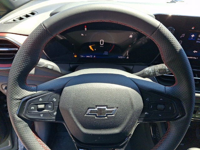 2025 Chevrolet Trailblazer RS