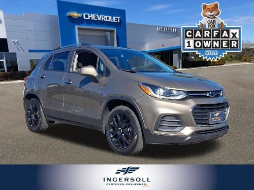 2022 Chevrolet Trax LT