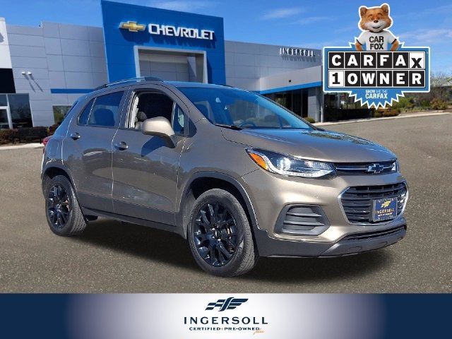 2022 Chevrolet Trax LT
