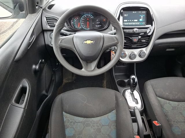 2018 Chevrolet Spark LS