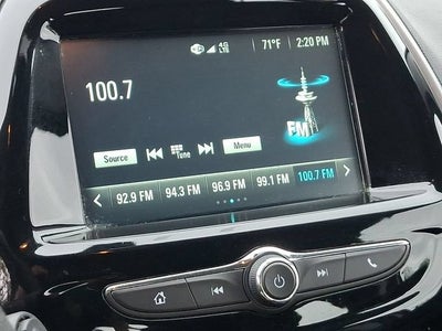 2018 Chevrolet Spark LS