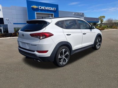 2016 Hyundai Tucson Limited