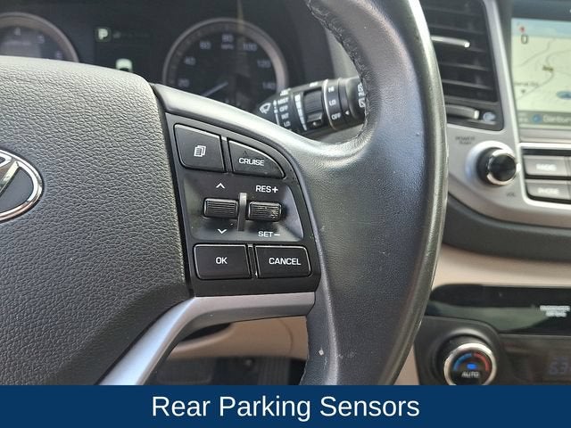 2016 Hyundai Tucson Limited
