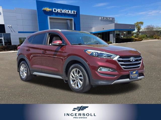 2017 Hyundai Tucson Eco AWD's photo
