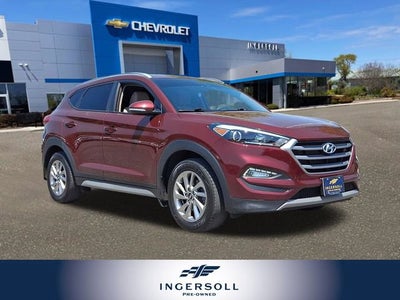 2017 Hyundai Tucson Eco