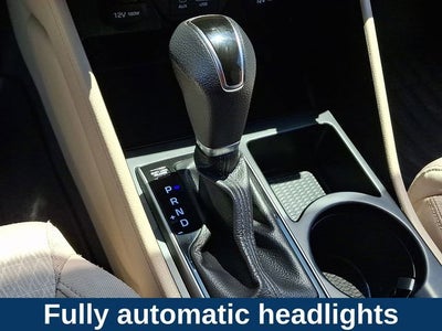 2017 Hyundai Tucson Eco
