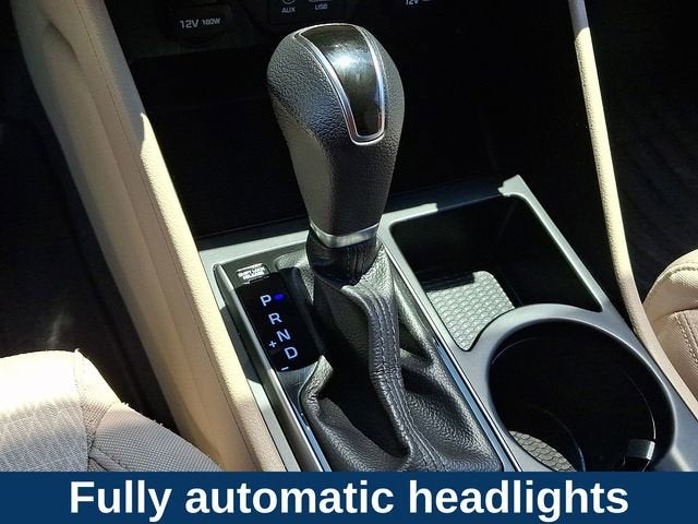 2017 Hyundai Tucson Eco