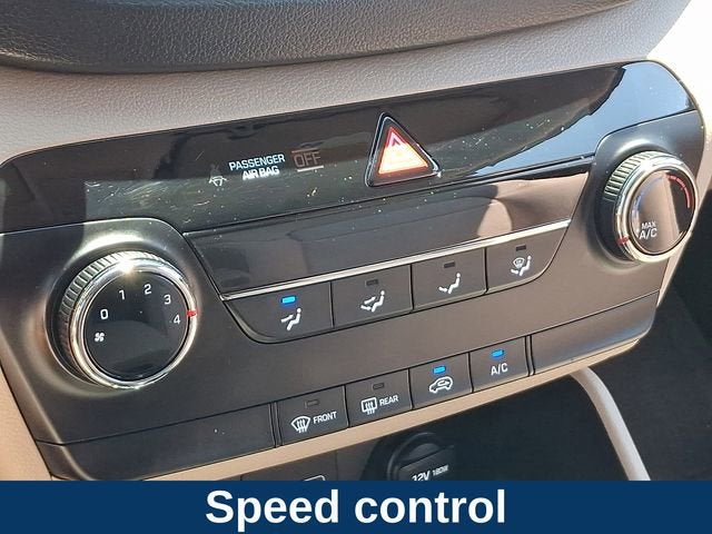 2017 Hyundai Tucson Eco