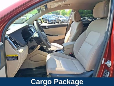 2017 Hyundai Tucson Eco
