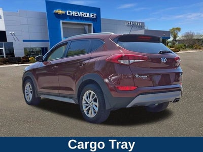 2017 Hyundai Tucson Eco