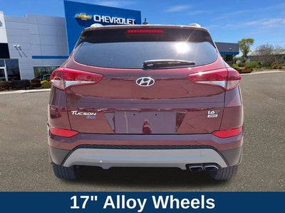 2017 Hyundai Tucson Eco