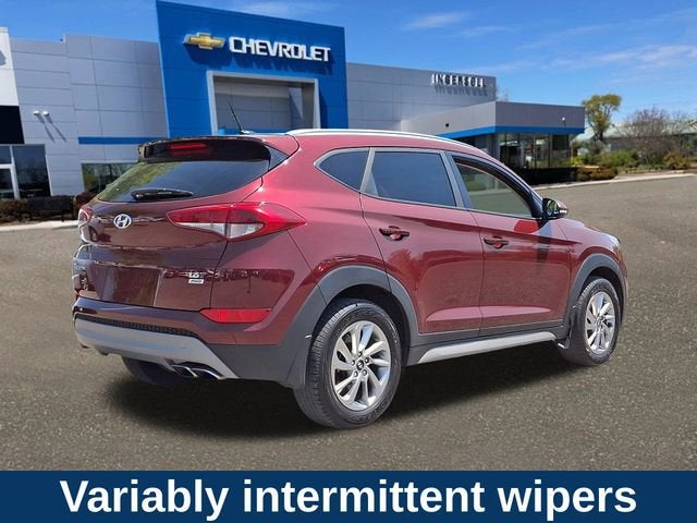 2017 Hyundai Tucson Eco