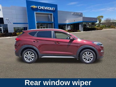 2017 Hyundai Tucson Eco