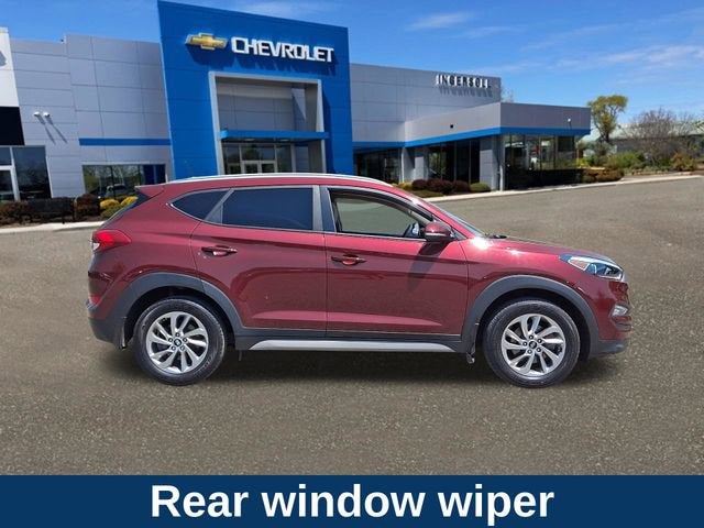 2017 Hyundai Tucson Eco