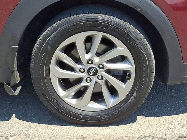 2017 Hyundai Tucson Eco
