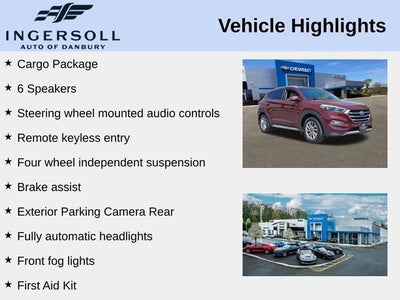 2017 Hyundai Tucson Eco