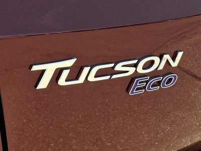 2017 Hyundai Tucson Eco