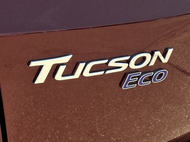 2017 Hyundai Tucson Eco
