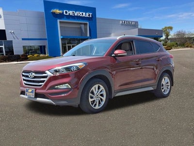 2017 Hyundai Tucson Eco