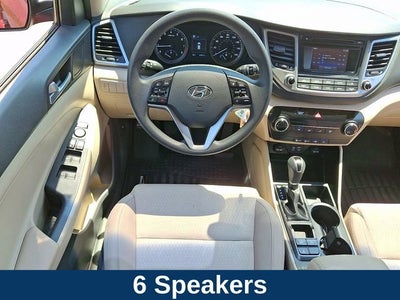 2017 Hyundai Tucson Eco