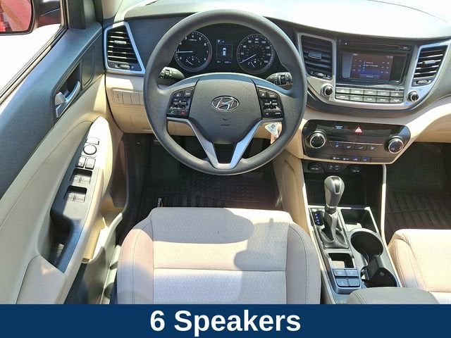 2017 Hyundai Tucson Eco