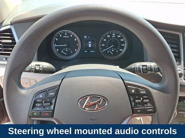 2017 Hyundai Tucson Eco