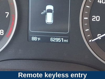 2017 Hyundai Tucson Eco