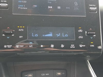 2022 Hyundai Tucson Hybrid Blue